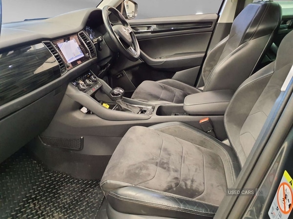 Used Skoda Kodiaq 2017 for sale - 77941302: Photo 5