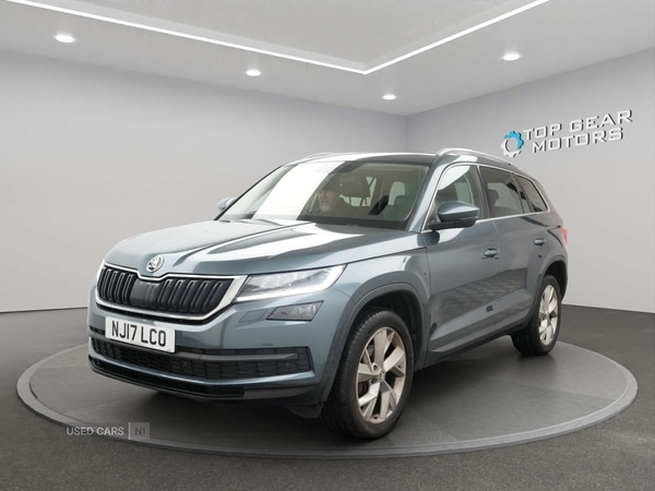 Used Skoda Kodiaq 2017 for sale - 77941302: Photo 6