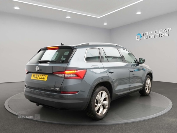 Used Skoda Kodiaq 2017 for sale - 77941302: Photo 8