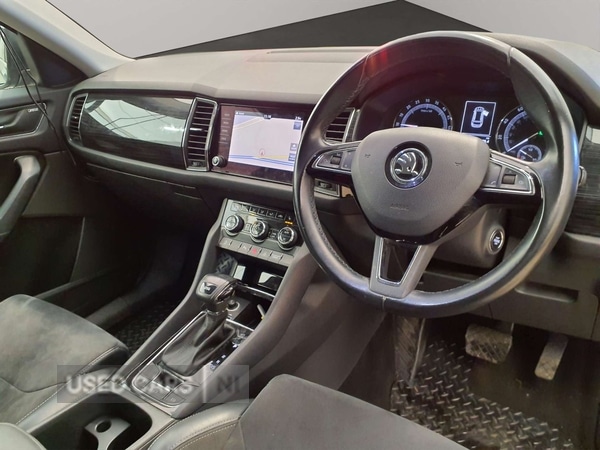 Used Skoda Kodiaq 2017 for sale - 77941302: Photo 9