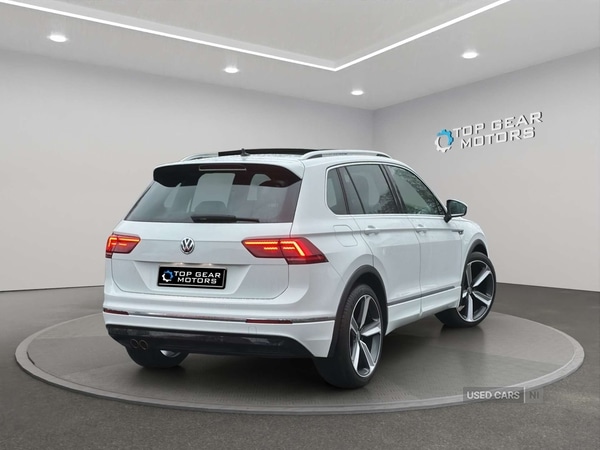 Used Volkswagen Tiguan 2017 for sale - 77292451: Photo 11