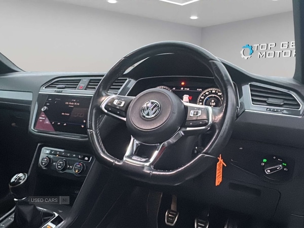 Used Volkswagen Tiguan 2017 for sale - 77292451: Photo 12