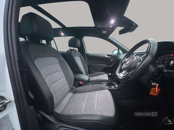 Used Volkswagen Tiguan 2017 for sale - 77292451: Photo 2