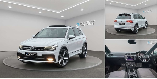 Used Volkswagen Tiguan 2017 for sale - 77292451: Photo 6