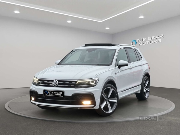 Used Volkswagen Tiguan 2017 for sale - 77292451: Photo 8