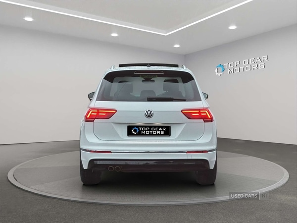 Used Volkswagen Tiguan 2017 for sale - 77292451: Photo 9