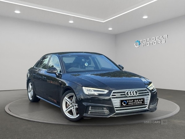 Used Audi A4 2016 for sale - 76043693: Photo 1