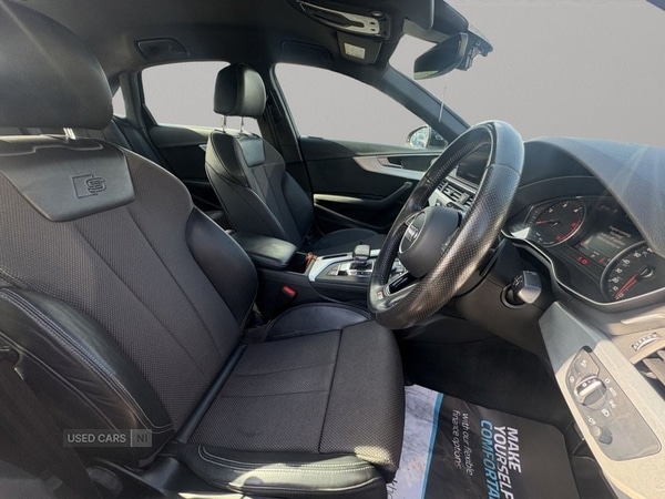 Used Audi A4 2016 for sale - 76043693: Photo 3