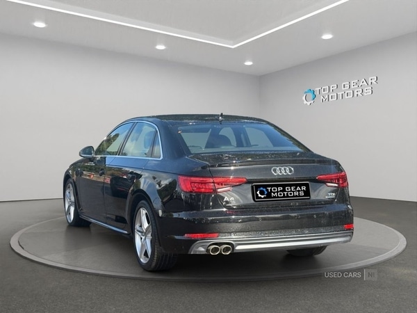 Used Audi A4 2016 for sale - 76043693: Photo 4