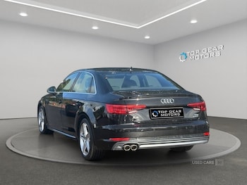 Used Audi A4 2016 for sale - 76043693: Photo 4