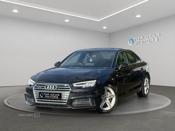 Used Audi A4 2016 for sale - 76043693: Photo 7