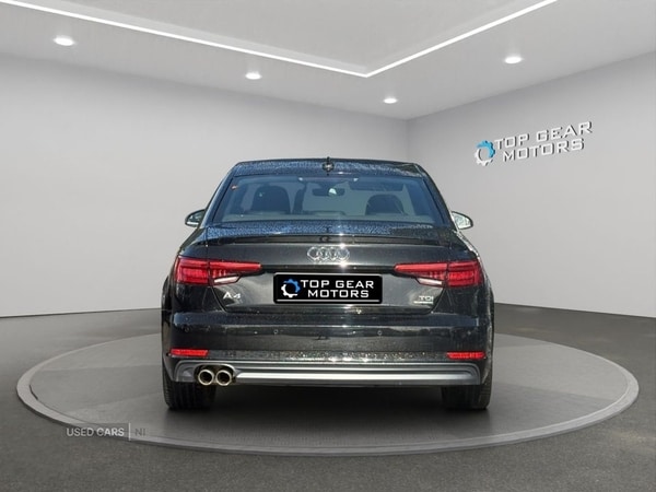 Used Audi A4 2016 for sale - 76043693: Photo 8