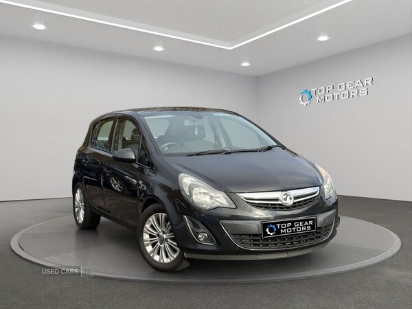 Used Vauxhall Corsa 2014 for sale - 76248245: Photo 1