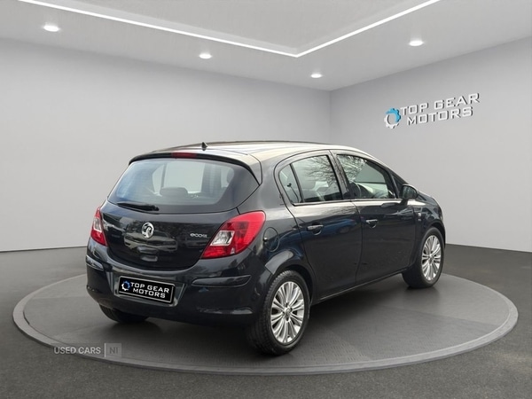 Used Vauxhall Corsa 2014 for sale - 76248245: Photo 11