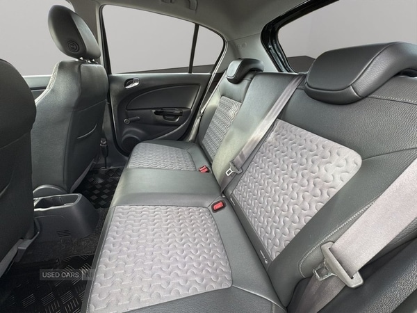 Used Vauxhall Corsa 2014 for sale - 76248245: Photo 12