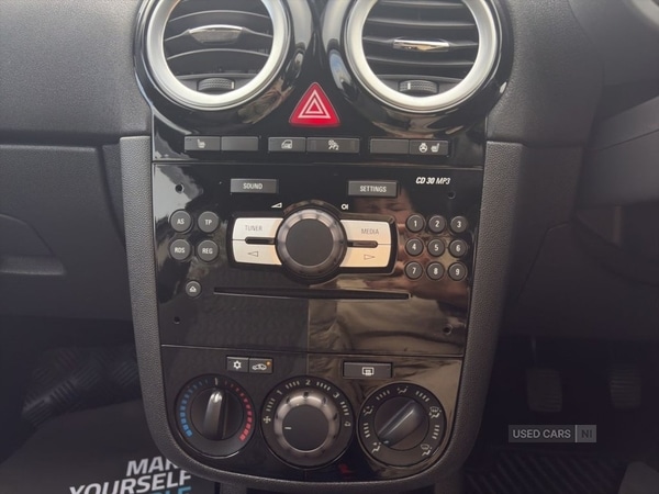 Used Vauxhall Corsa 2014 for sale - 76248245: Photo 14