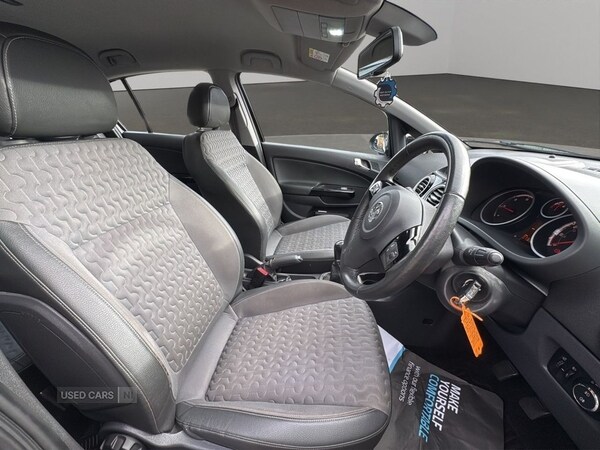 Used Vauxhall Corsa 2014 for sale - 76248245: Photo 3