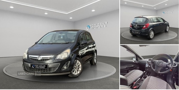Used Vauxhall Corsa 2014 for sale - 76248245: Photo 6