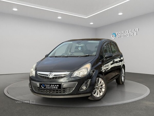 Used Vauxhall Corsa 2014 for sale - 76248245: Photo 9