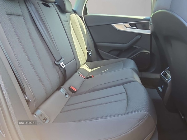 Used Audi A4 2020 for sale - 77292592: Photo 18