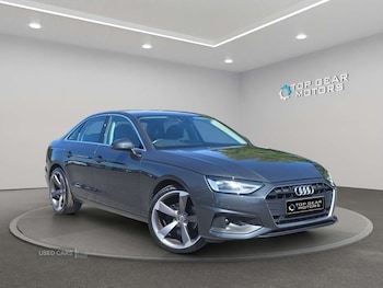 Audi A4 feature image