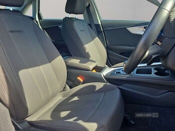 Used Audi A4 2020 for sale - 77292592: Photo