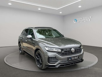 Used Volkswagen Touareg 2023 for sale - 78935813: Photo