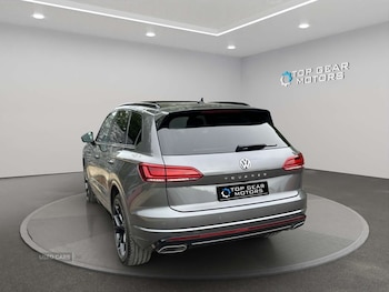 Used Volkswagen Touareg 2023 for sale - 78935813: Photo