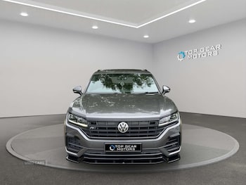 Used Volkswagen Touareg 2023 for sale - 78935813: Photo