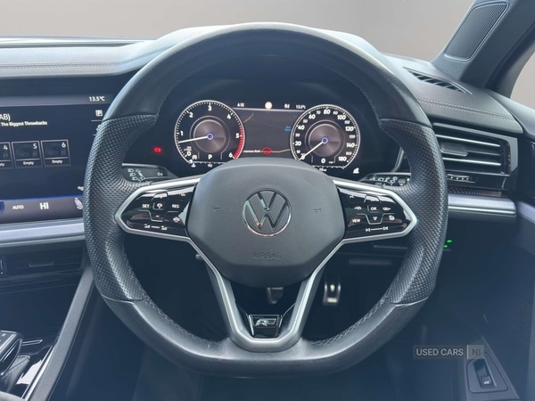 Used Volkswagen Touareg 2021 for sale - 77426625: Photo 10