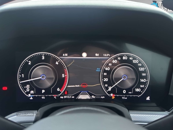 Used Volkswagen Touareg 2021 for sale - 77426625: Photo 11