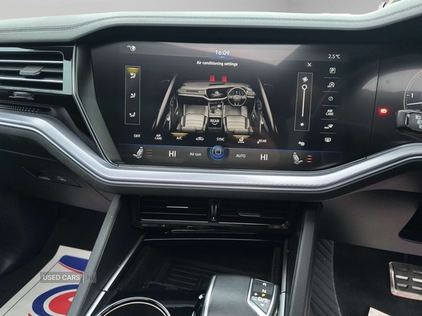 Used Volkswagen Touareg 2021 for sale - 77426625: Photo 14