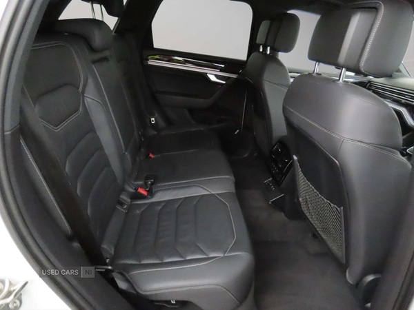 Used Volkswagen Touareg 2021 for sale - 77426625: Photo 15