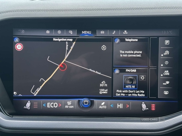 Used Volkswagen Touareg 2021 for sale - 77426625: Photo 19