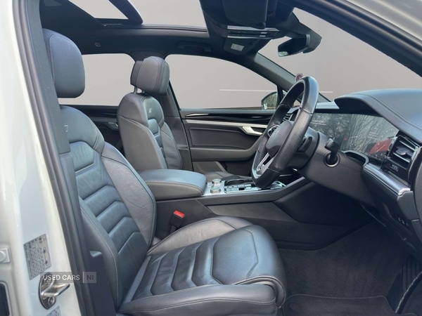 Used Volkswagen Touareg 2021 for sale - 77426625: Photo 2