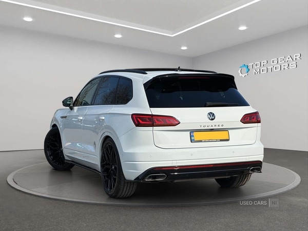 Used Volkswagen Touareg 2021 for sale - 77426625: Photo 3