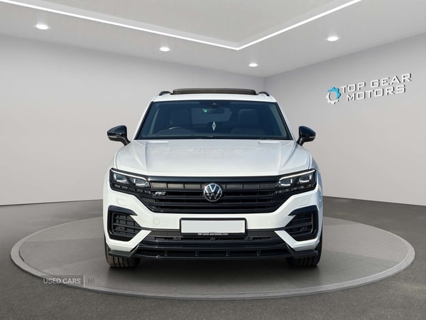 Used Volkswagen Touareg 2021 for sale - 77426625: Photo 4