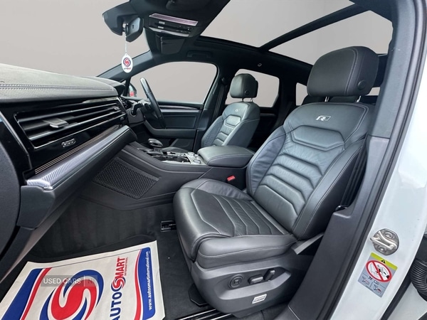 Used Volkswagen Touareg 2021 for sale - 77426625: Photo 5