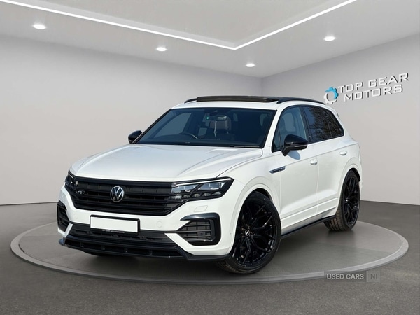 Used Volkswagen Touareg 2021 for sale - 77426625: Photo 6