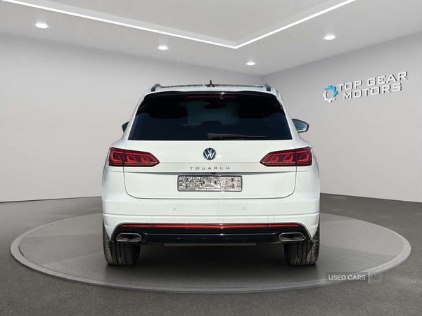 Used Volkswagen Touareg 2021 for sale - 77426625: Photo 7