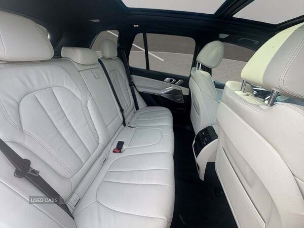 Used BMW X5 2022 for sale - 76043721: Photo 16