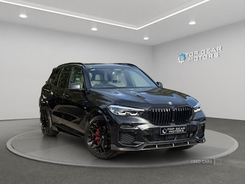 2022 - xDrive30d MHT M Sport 5dr Auto