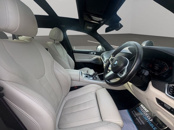 Used BMW X5 2022 for sale - 76043721: Photo 2