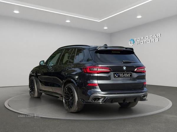 Used BMW X5 2022 for sale - 76043721: Photo 3