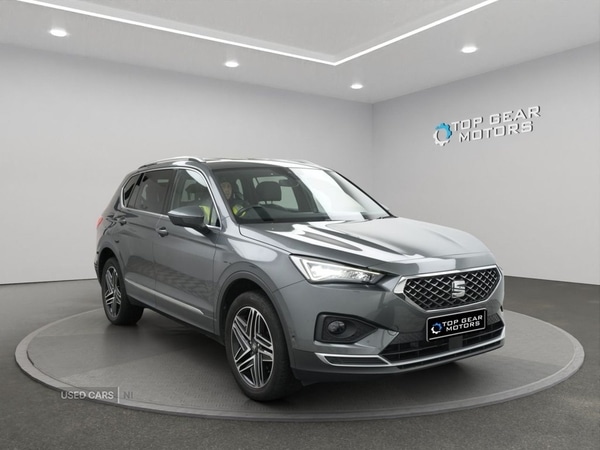 Used SEAT Tarraco 2019 for sale - 76977185: Photo 1