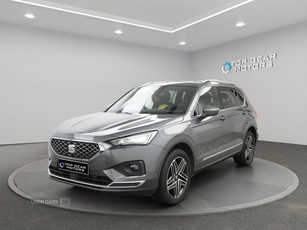 Used SEAT Tarraco 2019 for sale - 76977185: Photo 4
