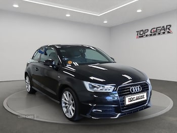 2016 - 1.6 TDI S Line 3dr