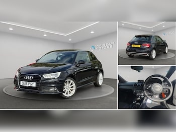 Used Audi A1 2016 for sale - 75732738: Photo