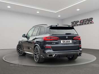Used BMW X5 2019 for sale - 74083119: Photo