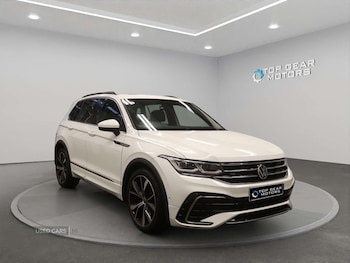 Volkswagen Tiguan feature image